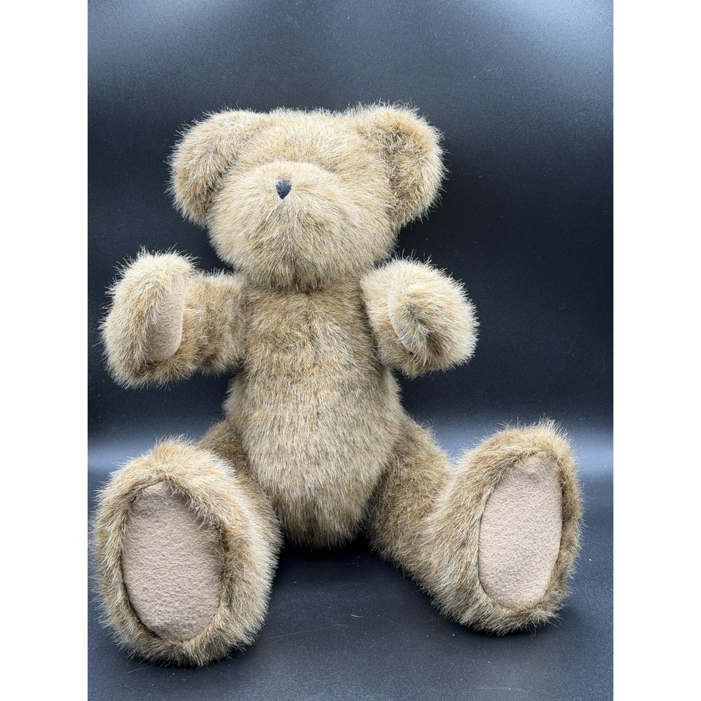Boyds Bears Large Plush Weighted Bear Movable Arms And Legs